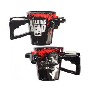 AMC The Walking Dead Daryl Dixon Crossbow Coffee Mug